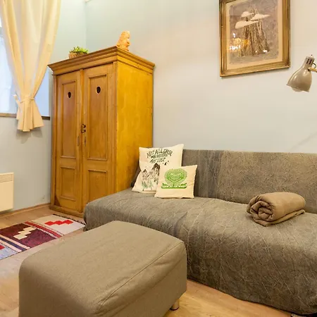 Apartment The Center Vintage & Hancrafted