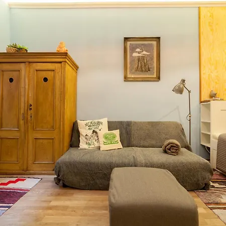 Apartment The Center Vintage & Hancrafted Budapest
