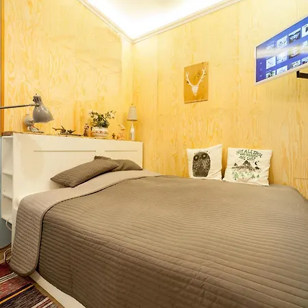 The Center Vintage & Hancrafted * Budapest