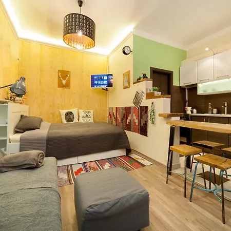 The Center Vintage & Hancrafted Budapest