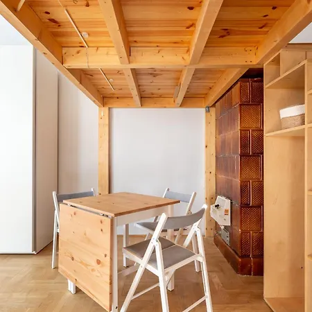 Apartment V26 Freedom Budapest