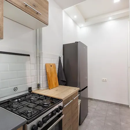 V26 Freedom Apartment Budapest