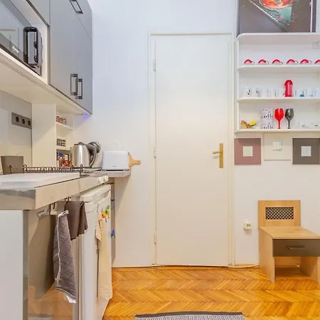 Poppy's By The Danube By Nw Apartment Budapest