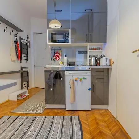 Apartment Poppy's By The Danube By Nw Budapest