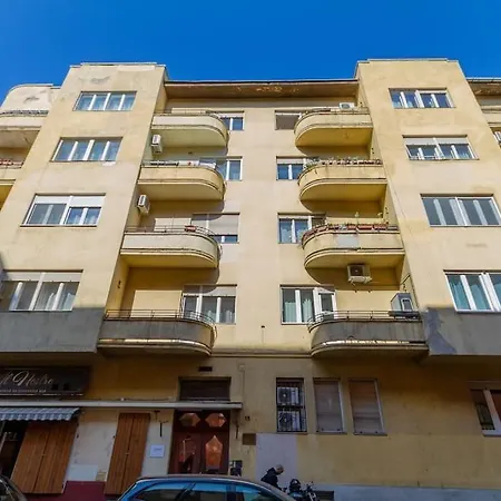 Apartment Poppy's By The Danube By Nw