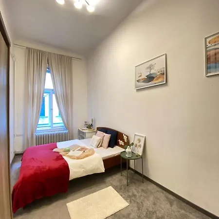 Homestay Sziv - Modern And Comfortable Budapest