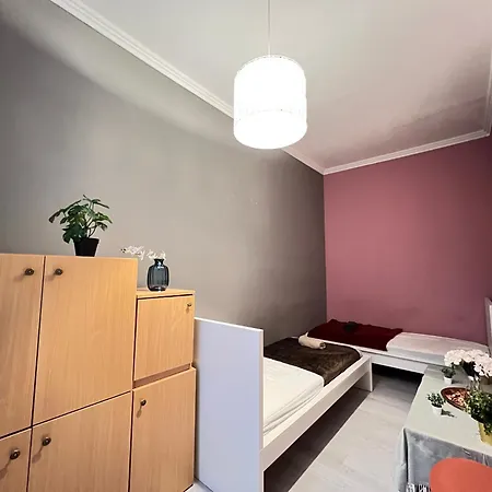 Privat bolig Baross With Convenience And Style Budapest