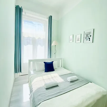 Baross With Convenience And Style Privat bolig