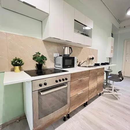 Privat bolig Baross With Convenience And Style *