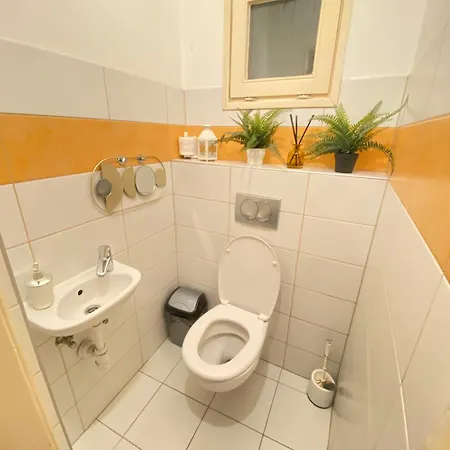 Sziv - Modern And Comfortable Budapest