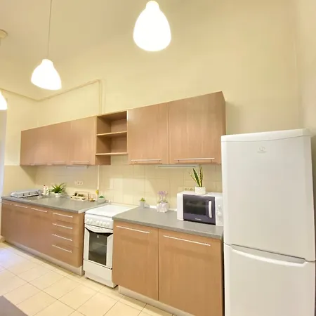 Sziv - Modern And Comfortable Budapest