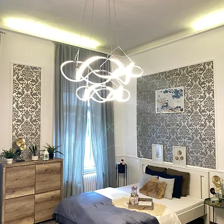 Sziv - Modern And Comfortable Budapest