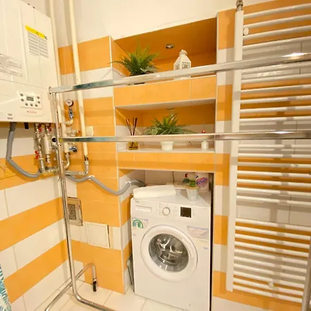 Sziv - Modern And Comfortable Homestay Budapest