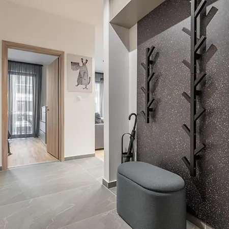 Apartment With Balcony @ Downtown Budapest