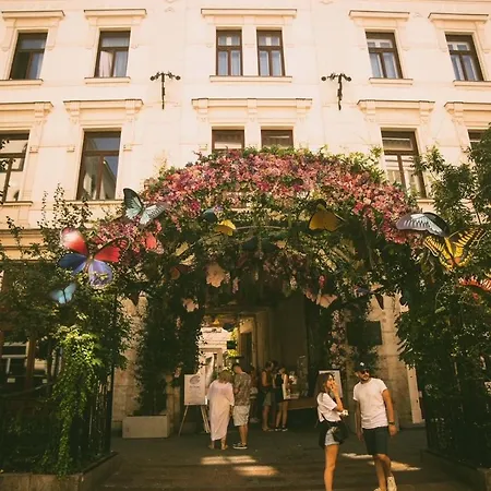 Apartament Little Treasure In Center, Quiet With Ac *