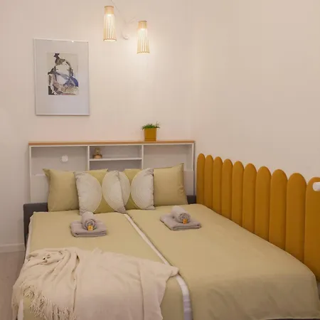 Plan A Apartment *