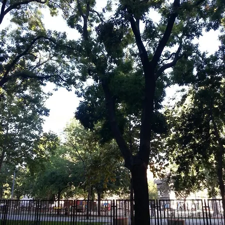 Apartment Sunny Facing The Park Budapest
