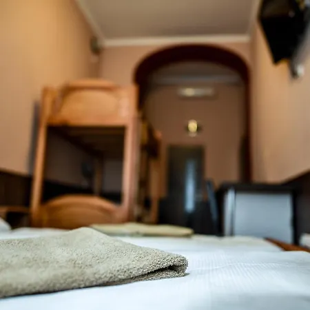 Corvin Point And 3* Budapest
