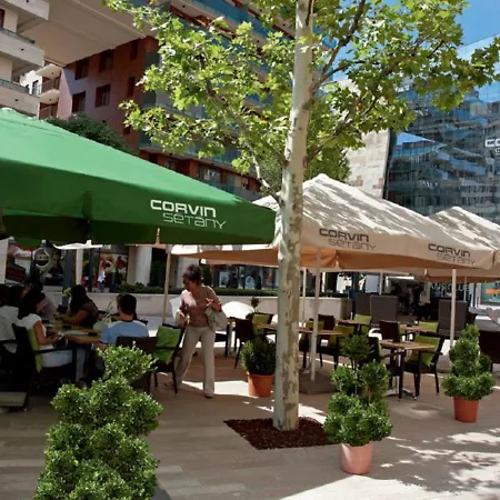 Corvin Point And Vendégház Budapest