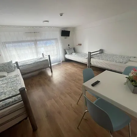 Center And Hostel Budapest