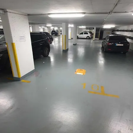 Free Parking Sega Rally Apartment *