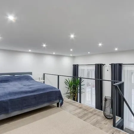 Center Terrace Apartment