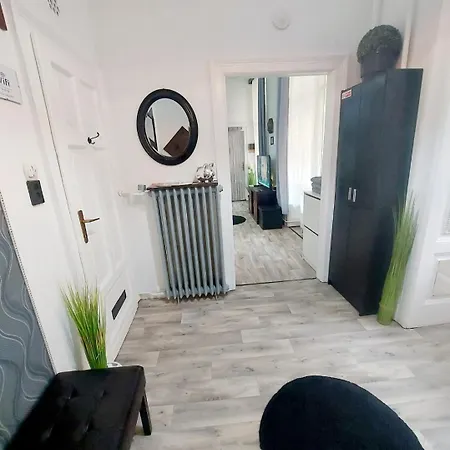Center Terrace Apartment *