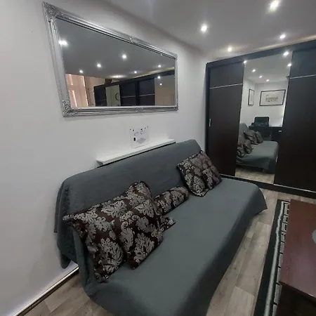 Center Terrace Apartment Budapest