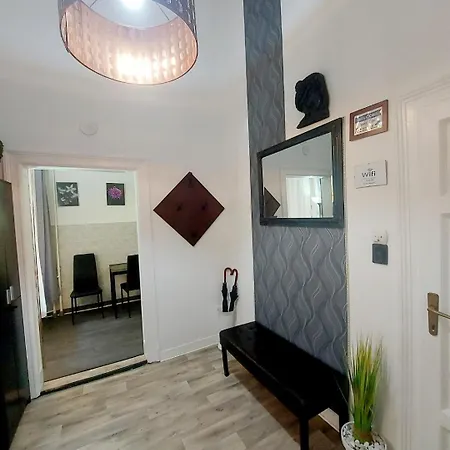 Center Terrace Apartment