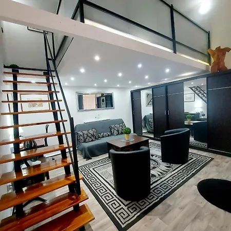 Apartment Center Terrace