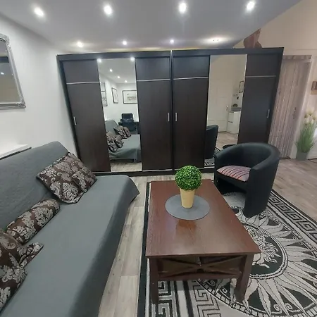 Center Terrace Apartment *