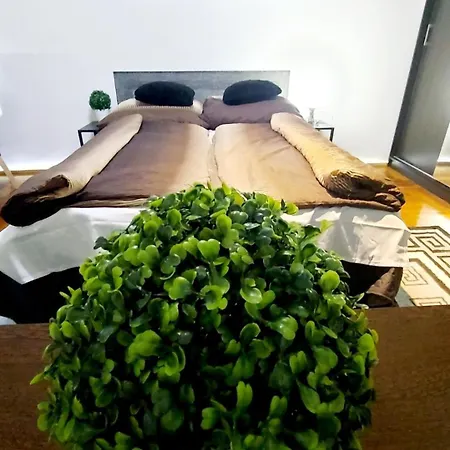 Apartment Center Terrace *