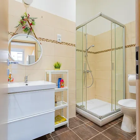 Apartment Buda Castle Charming 2 Bedrooms