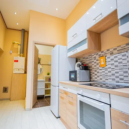 Apartment Buda Castle Charming 2 Bedrooms Budapest