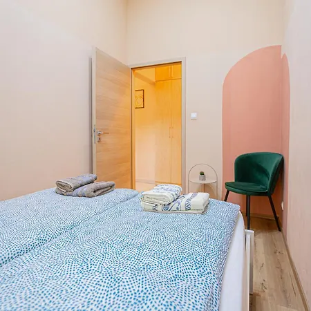 Buda Castle Charming 2 Bedrooms * Budapest