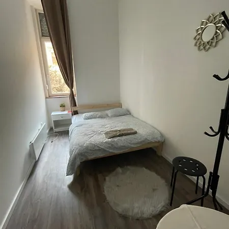 Guest house Nomad & Budapest