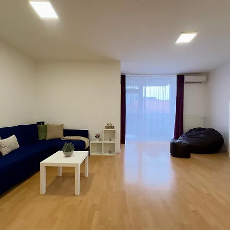 Apartment Botanic Nest - Free Parking Budapest