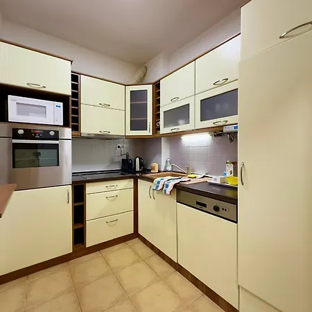 Apartment Botanic Nest - Free Parking *