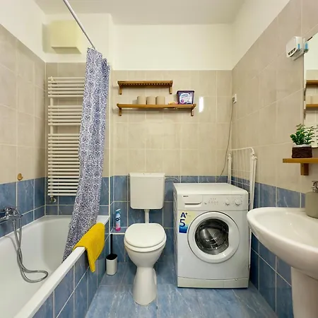 Botanic Nest - Free Parking Budapest