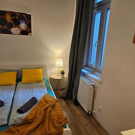 Vibe Hostel Budapest