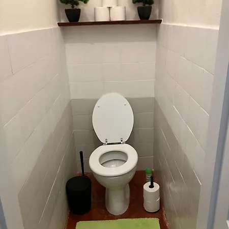 Apartment Budapest11