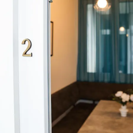 Thaly Apartment Budapest