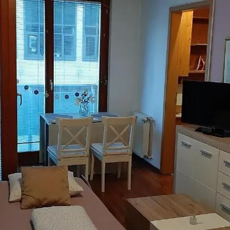 Apartment Antonius *