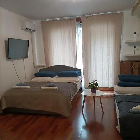 Apartment Antonius *