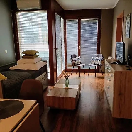 Apartment Antonius *