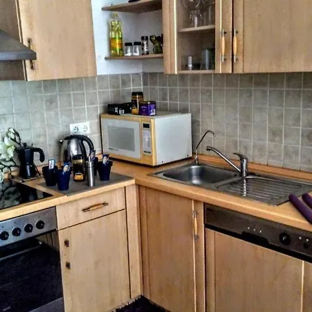 Apartment Antonius Budapest