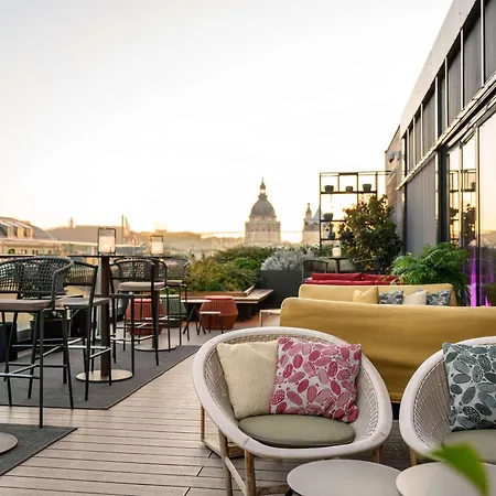 Pullman Hotel Budapesta