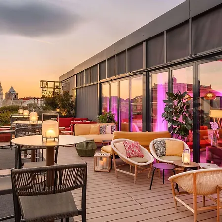 Pullman Budapesta
