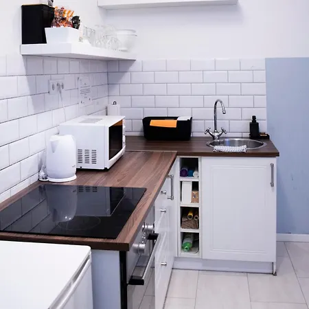 Apartmán Klau33 In Party District Budapešť