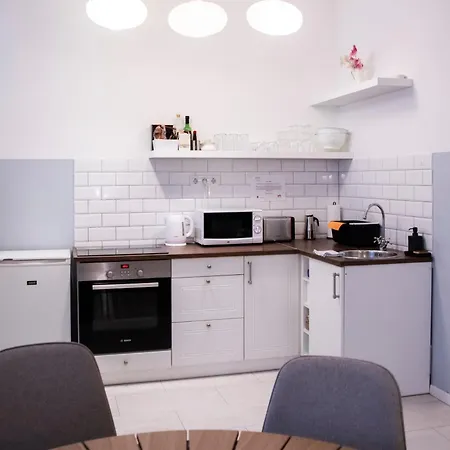 Klau33 In Party District Apartmán Budapešť
